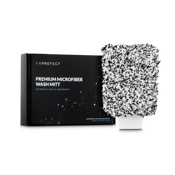 FX Premium Wash Mitt 1000gsm - Billede 2