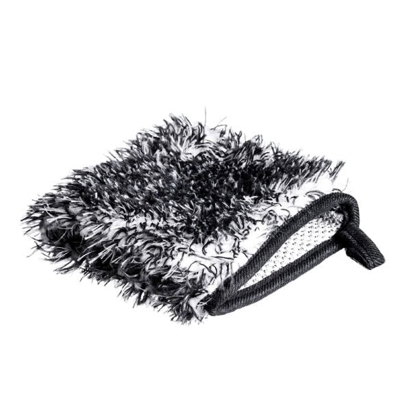 Shaggy Mini Wash Mitt - Billede 2