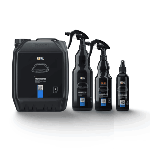 ADBL Hybrid Glass Cleaner