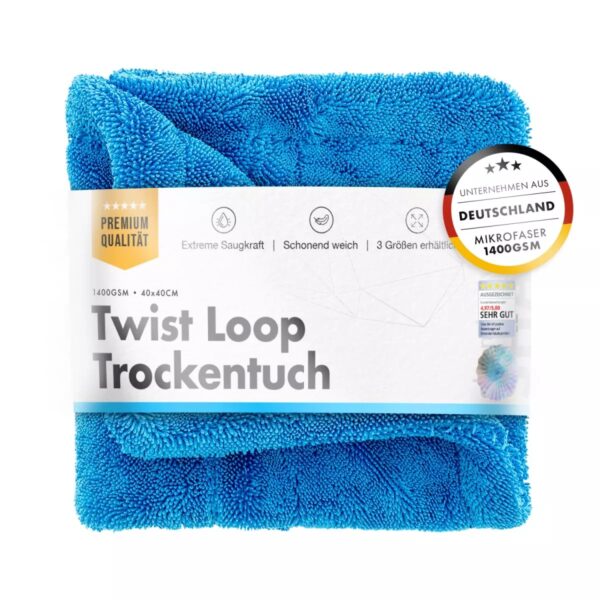 Chemicalworkz Shark Twisted Loop 40x40cm 1400GSM - Billede 5