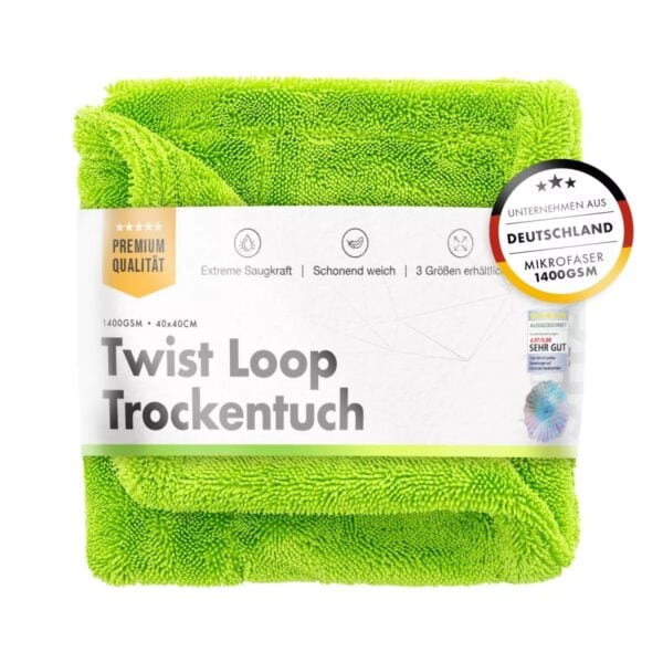 Chemicalworkz Shark Twisted Loop 40x40cm 1400GSM - Billede 3
