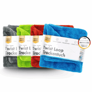 Chemicalworkz Shark Twisted Loop 40x40cm 1400GSM