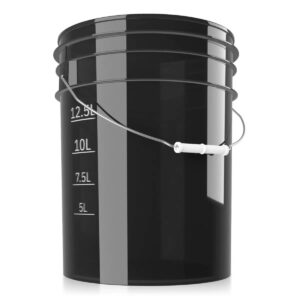Chemicalworkz Performance Buckets 19L Sort Transparent