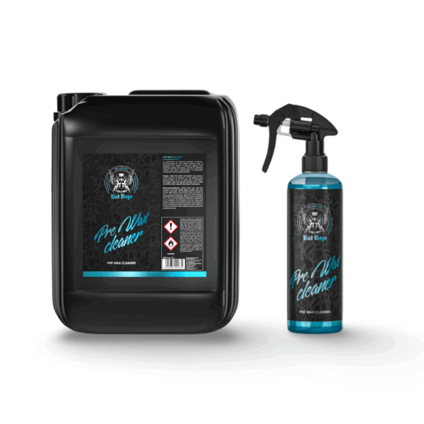 RRC BadBoys Pre Wax Cleaner - Affedter