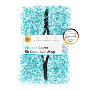 chemicalworkz Microfiber Extension Mop Viskose Cover