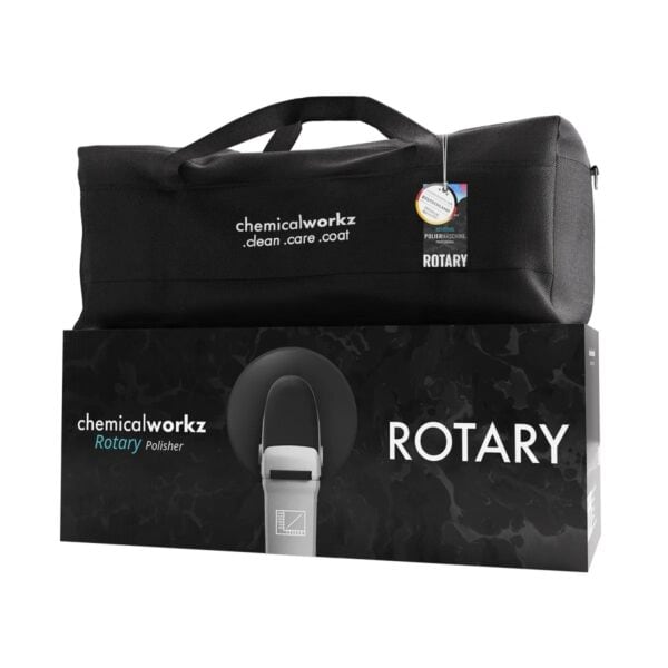chemicalworkz Rotary Rotations Polermaskine - Billede 2
