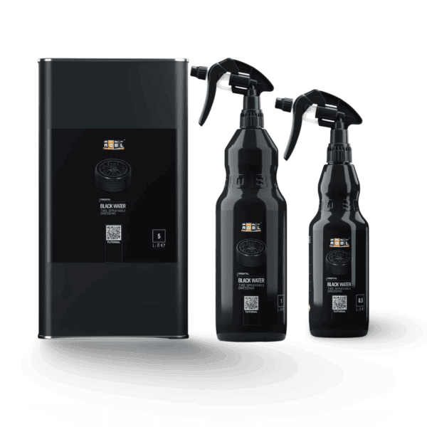 ADBL Black Water Dækshine