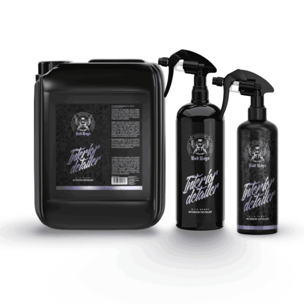 RRC BadBoys Interiør Detailer