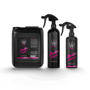 RRC BadBoys Alcantara Cleaner - Rens til Alcantara