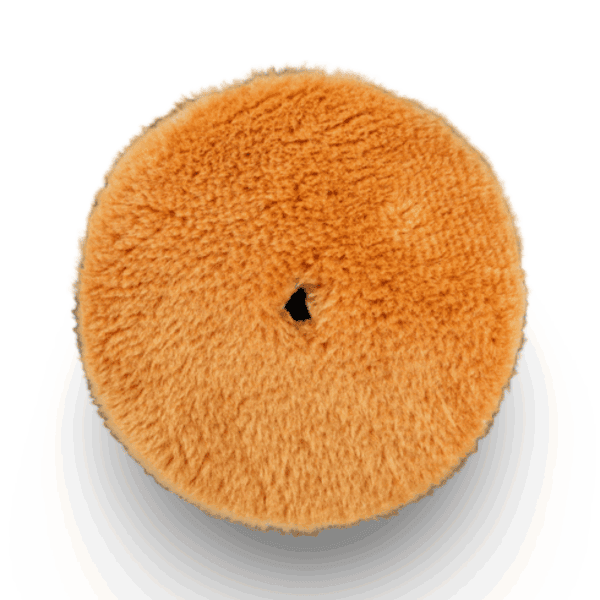 Badboys Wool Polishing Pad 130mm 5" - Billede 3