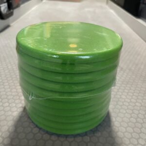 The Detailer 10mm Polerskive 130mm Mellem (10 stk.)