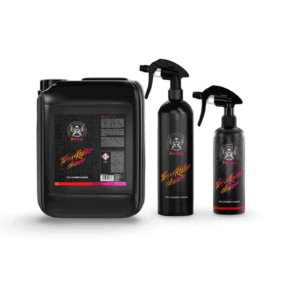 RRC BadBoys Gummi og Dæk Rens