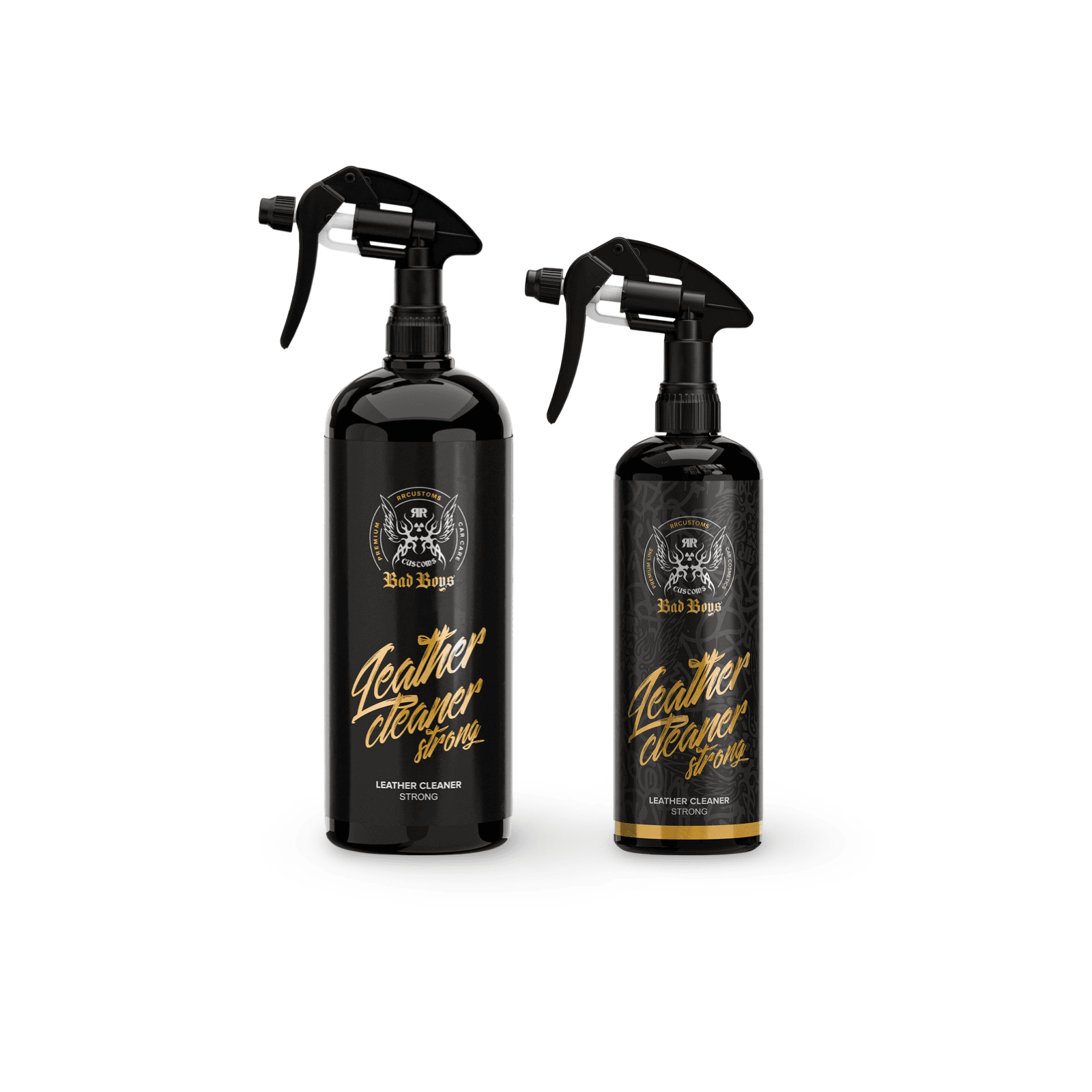 RRC BadBoys Læderrens Strong