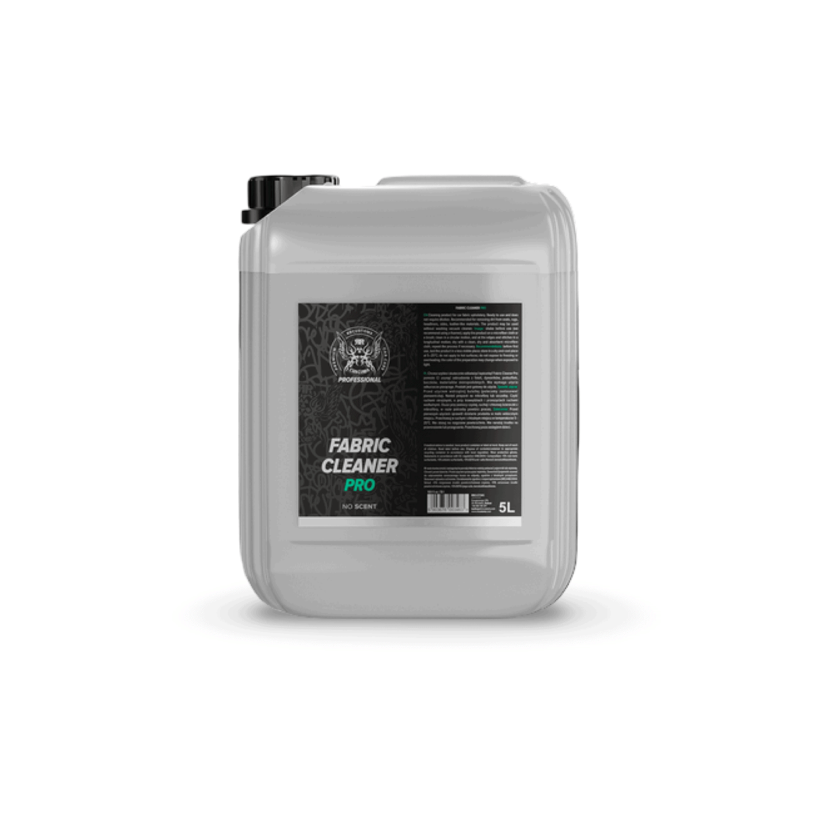 BAD BOYS Fabric Cleaner PRO | 5L