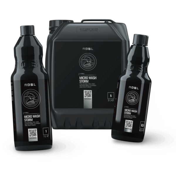 ADBL Micro Wash Storm - Billede 2