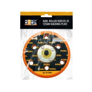 ADBL Roller 125mm bag plade