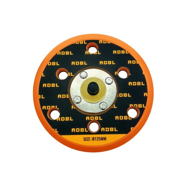 ADBL Roller 125mm bag plade - Billede 2