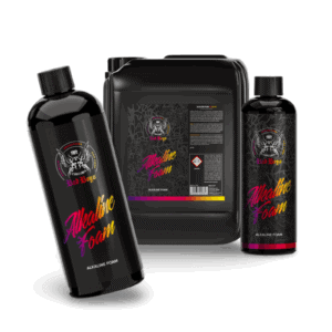 Badboys Alkaline Foam Børstefri bilvask