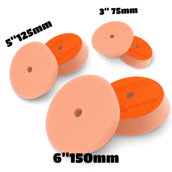 ADBL Medium One-Step Pad