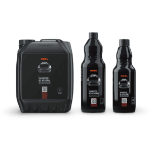 ADBL Shampoo Be Neutral