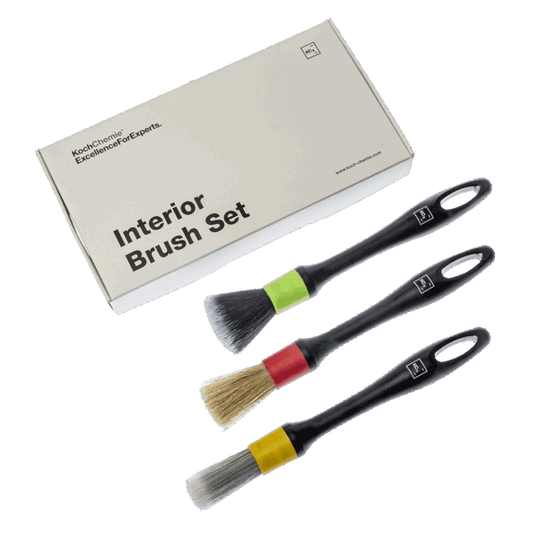 Koch Chemie Interior Brush Set - Billede 2