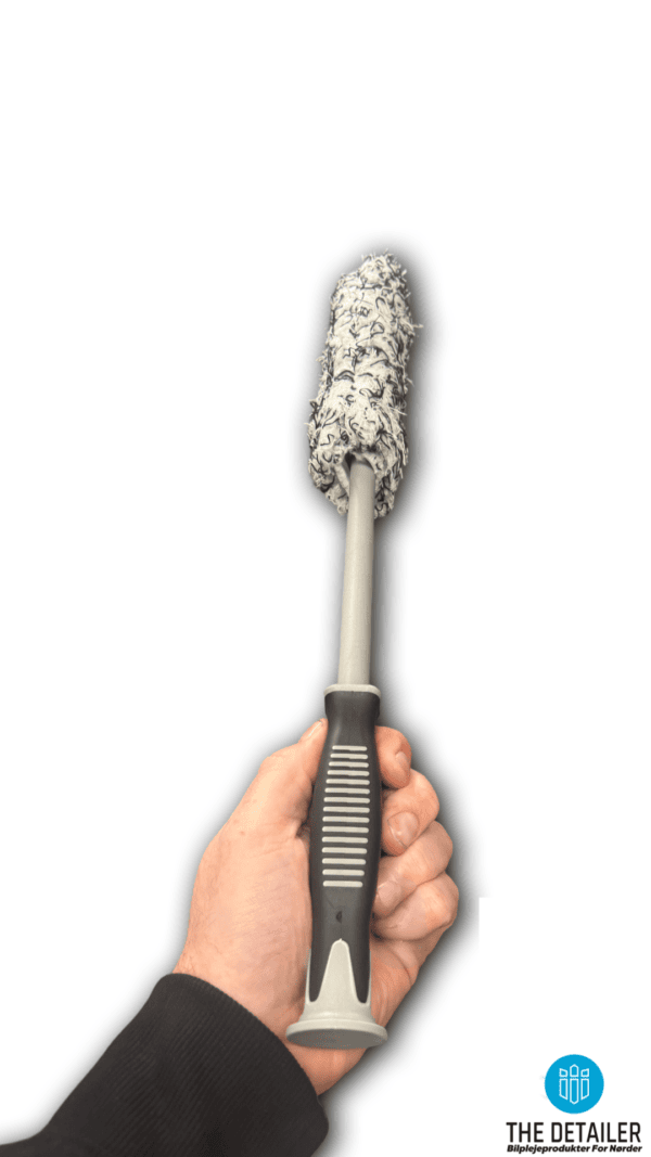 Chemicalworkz Flat Wheel Brush (Stor) - Billede 2
