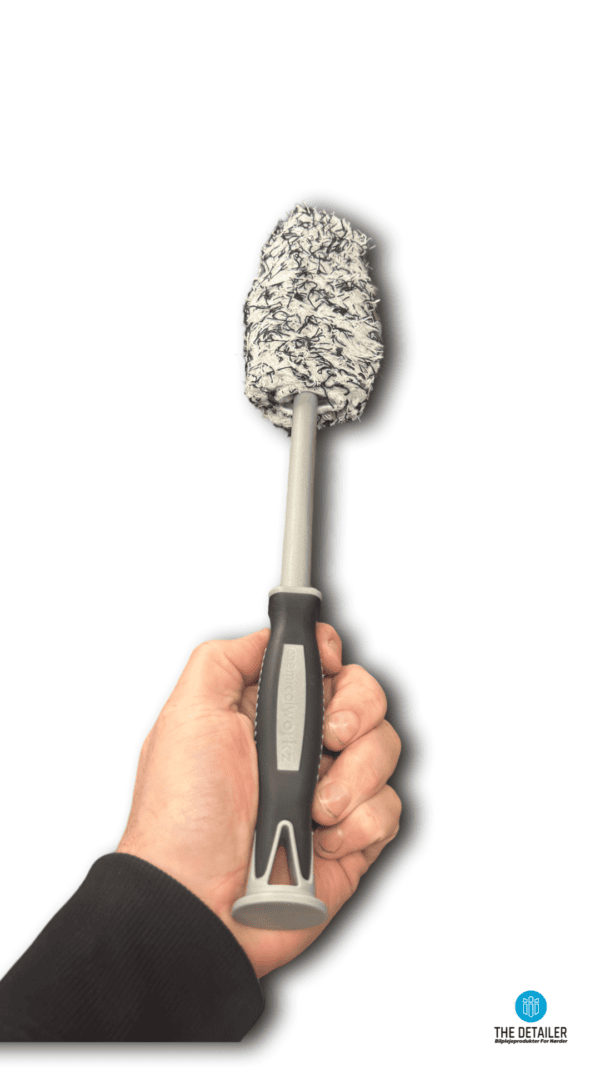 Chemicalworkz Flat Wheel Brush (Stor) - Billede 3
