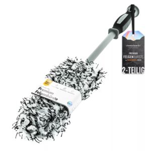 Chemicalworkz Flat Wheel Brush (Stor)