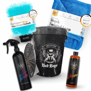 Badboys Vaske kit basis