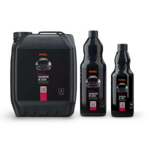 ADBL Shampoo Be Acid