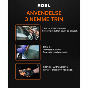 Alternative view of ADBL Hybrid Glass Cleaner