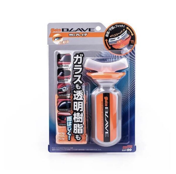 Soft99 Glaco Blave 70ml - Billede 2