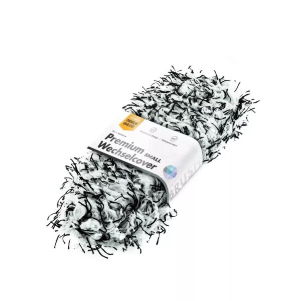 ChemicalWorkz Flat Wheel Brush Cover Lille – Udskifteligt mikrofiberbetræk