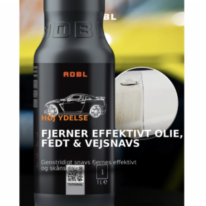 Alternative view of ADBL Industrial TFR Trafikfilmfjerner