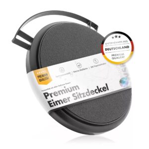 ChemicalWorkz Bucket Soft Lid Seat