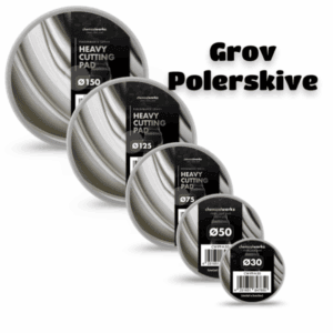 chemicalworkz Heavy Cutting Performance Polerskive