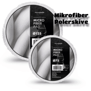 ChemicalWorkz Microfiber Performance polerskive