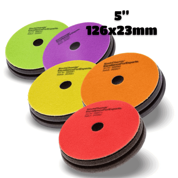 Koch Chemie Polerpuder 5"