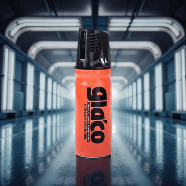 Soft99 Glaco W Jet Strong Rudeforsegler (180 ml) - Billede 2