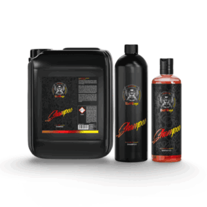 RRC BadBoys Shampoo - Flere Dufte