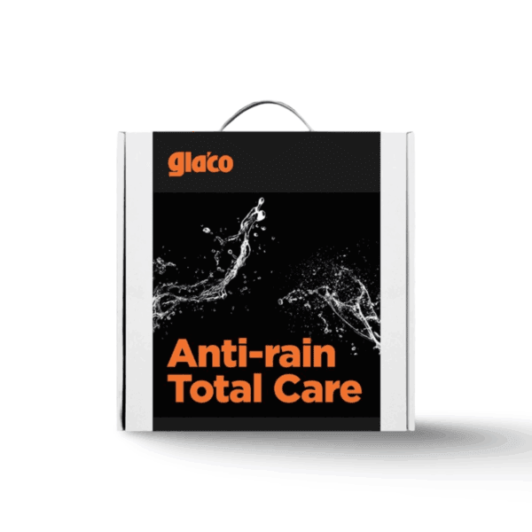 Soft99 Glaco Anti-rain Total Care Glascoating kit 5-i-1 - Billede 4