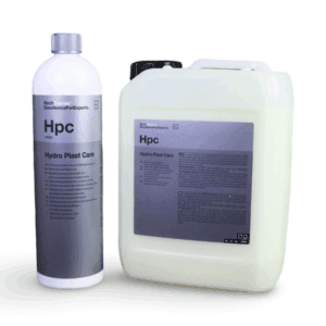 Koch Chemie Hydro Plast Care – Fortyndbar plast- og Gummidressing