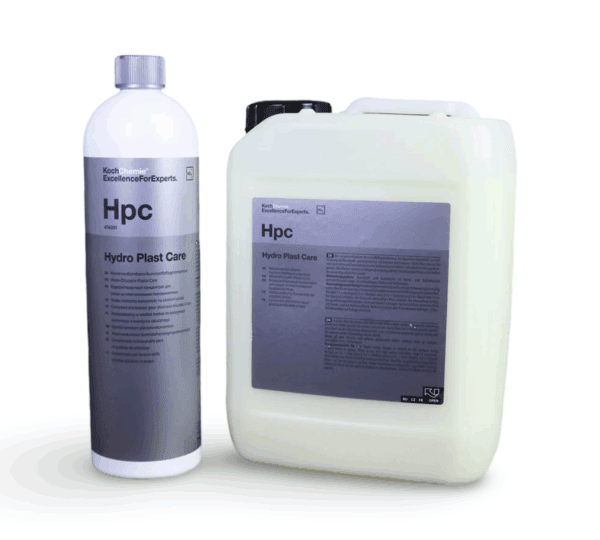 Koch Chemie Hydro Plast Care – Fortyndbar plast- og Gummidressing