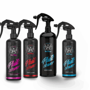 RRC BadBoys Plastic Cleaner - Flere dufte
