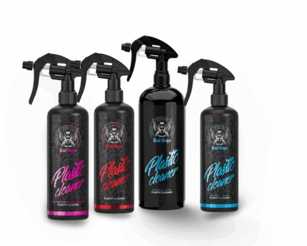 RRC BadBoys Plastic Cleaner - Flere dufte