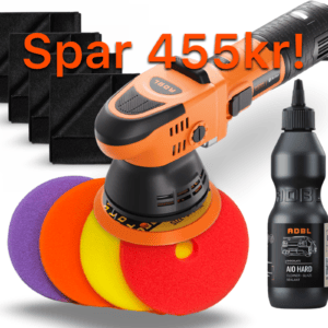 ADBL Polering sæt