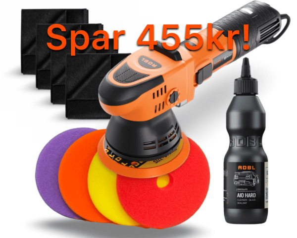 ADBL Polering sæt