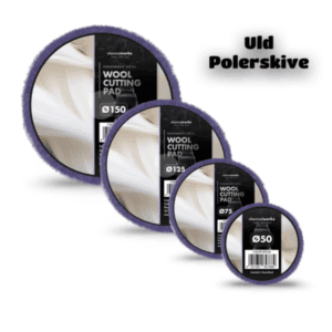 ChemicalWorkz Uld Cutting Performance Polerskive