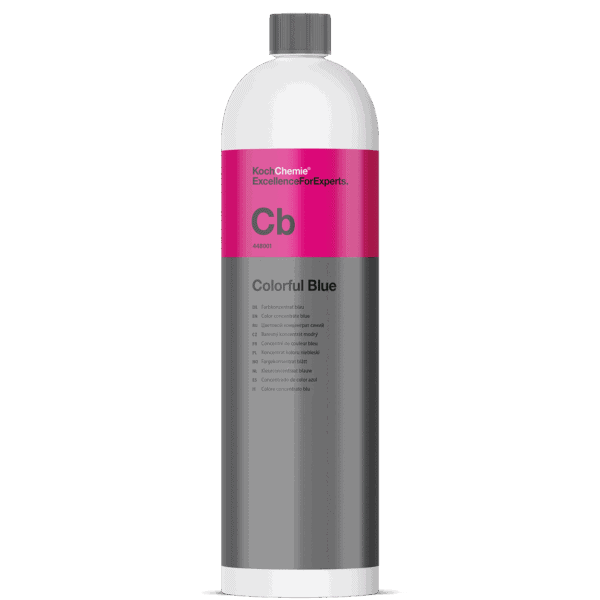 Koch chemie Colorful Blue 1L