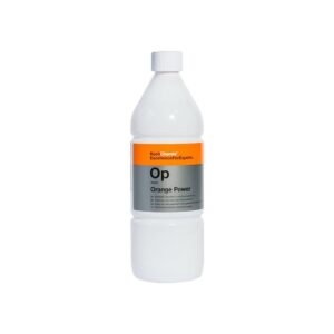 Koch Chemie Orange Power Op 1000 ml | Lim, harpiks og gummifjerner